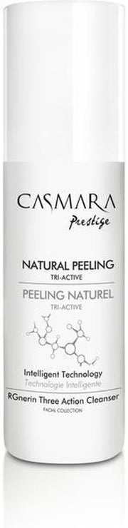 NATURAL PEELING TRI-ACTIVE | Alle huidtypen | Ultra-diepe gezichtsreiniging | Uniseks formule | 150ml