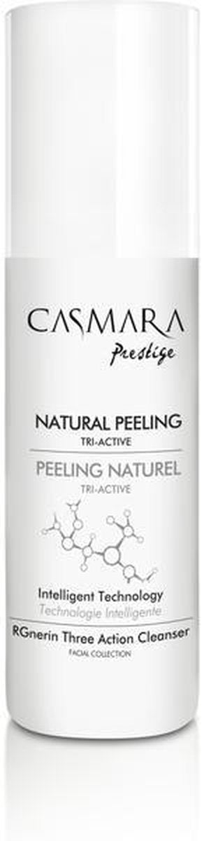NATURAL PEELING TRI-ACTIVE | Alle huidtypen | Ultra-diepe gezichtsreiniging | Uniseks formule | 150ml