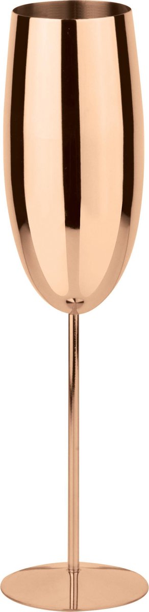 Paderno Champagneglas BAR Koper 27 cl