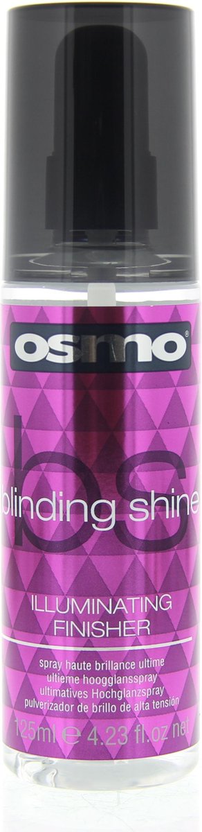 Osmo Glansspray Blinding Shine Illuminating Finisher