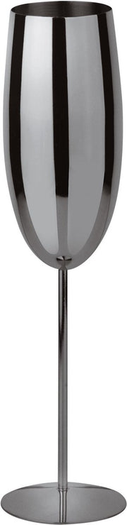Paderno Champagneglas BAR Zwart 27 cl