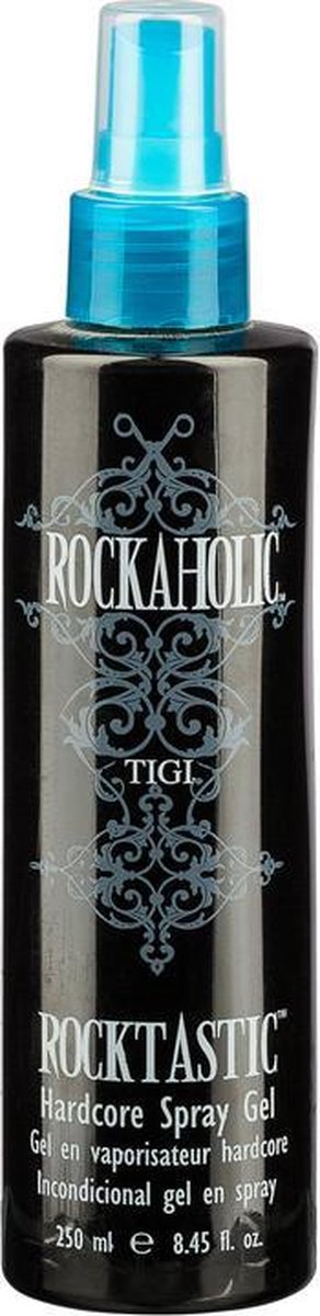 TIGI ROCKAHOLIC ROCKTASTIC HARDCORE SPR GEL 250