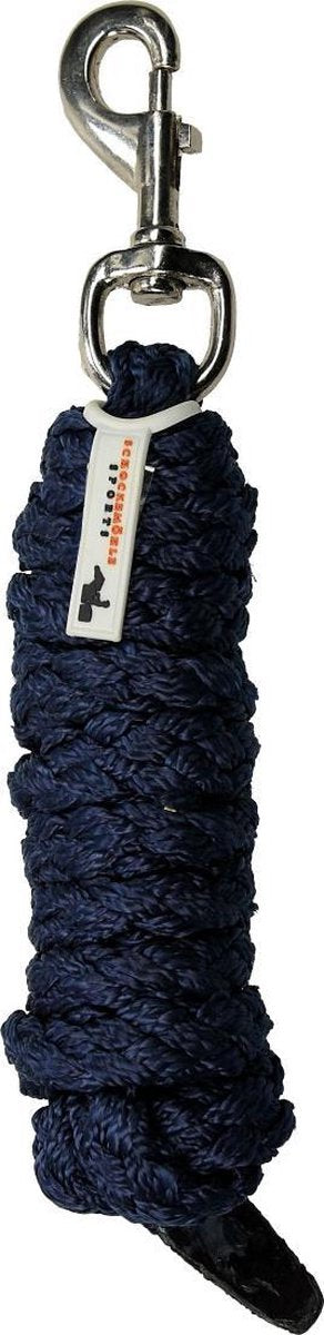 Schockemöhle Halstertouw  Catch - Dark Blue