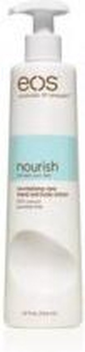 Eos Body Lotion "Nourish...delight your skin"