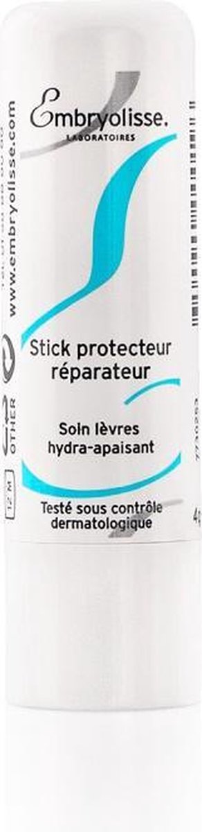 Embryolisse Stick Protecteur Reparateur - 4 gr - Lippenbalsem