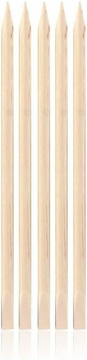 houten stokjes 5 stuks