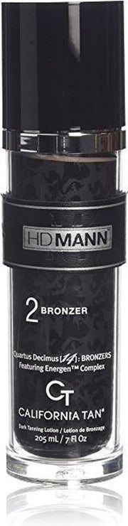California Tan HD Mann Zonnebrandlotion - 205 ml