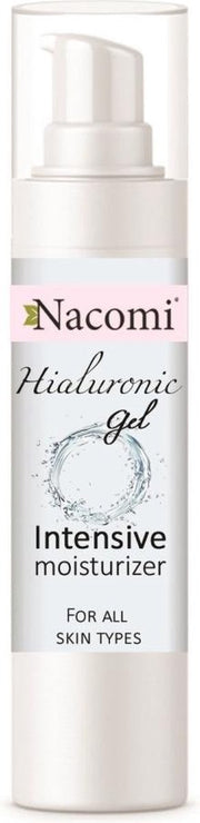 Nacomi Hyaluronic Face Gel Serum 50ml.