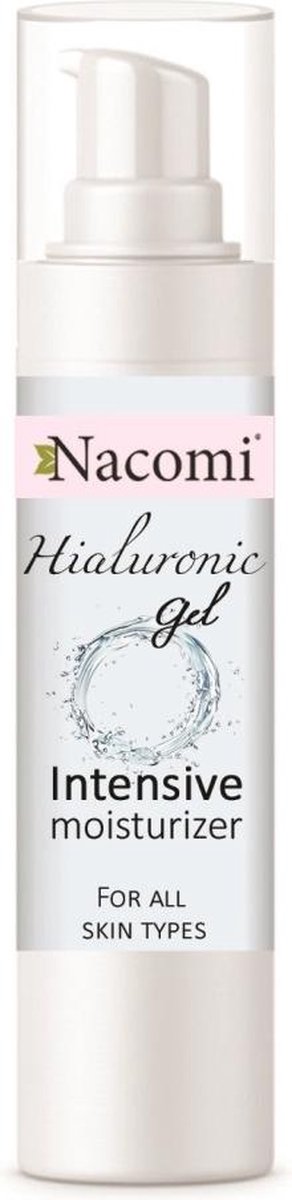 Nacomi Hyaluronic Face Gel Serum 50ml.