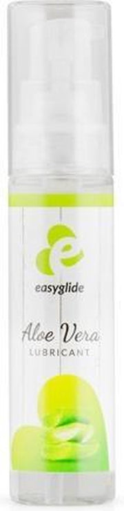 EasyGlide Aloe Vera Waterbasis Glijmiddel - 30ml - Drogisterij - Glijmiddel - Discreet verpakt en bezorgd