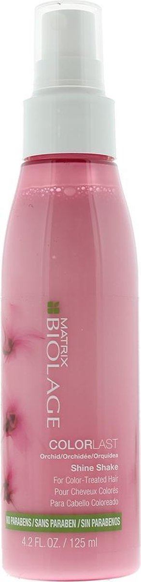 Matrix Biolage Colorlast Shine Shake 125 ml