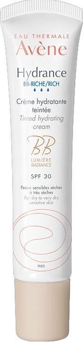 Avène Hydrance Rijke BB Creme