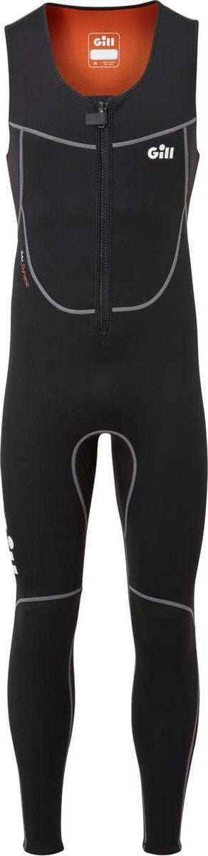 Gill Dynamic Long John - 3mm - Junior