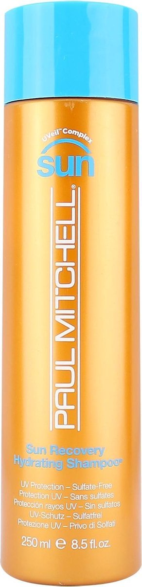 Paul Mitchell - Sun - After Sun Hydrating Shampoo - 250 ml