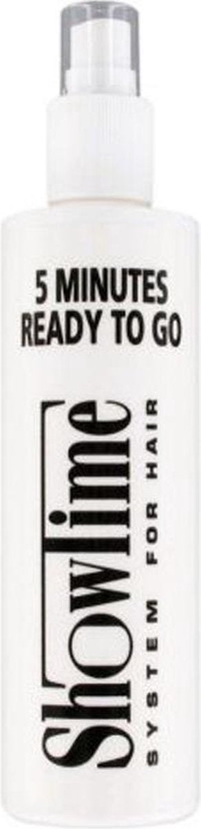 Showtime - 5 minutes ready to go 250ml