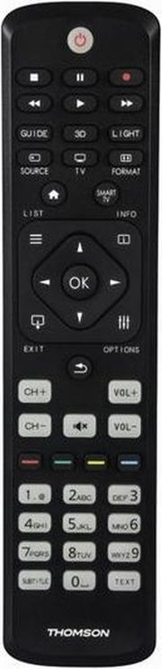 Thomson ROC1128PHI vervangende afstandsbediening voor Philips tv´s