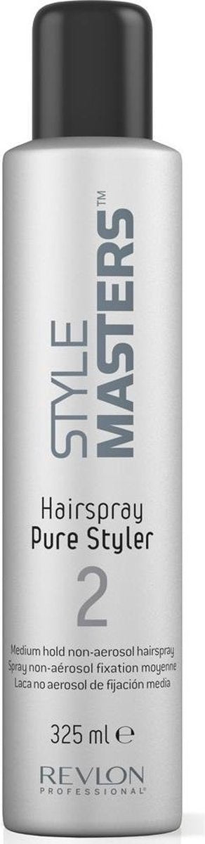 Revlon Style Masters Pure Styler Medium Hold Spray 325ml