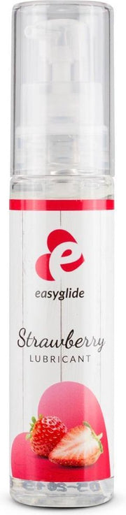 EasyGlide Lick Me Glijmiddel - Aardbei - 30 ml