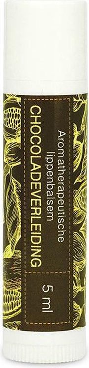 Aromatherapeutische lippenbalsem Chocoladeverleiding 5 ml