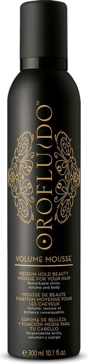 Orofluido - OROFLUIDO volume mousse medium hold 300 ml