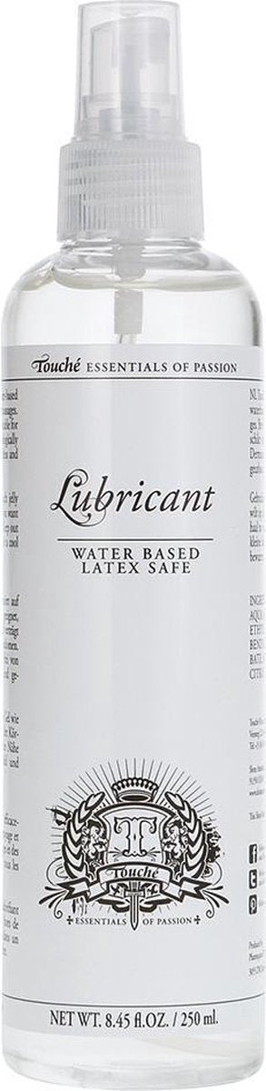 Shots Pharmquests Glijmiddel Lubricant 250 ml
