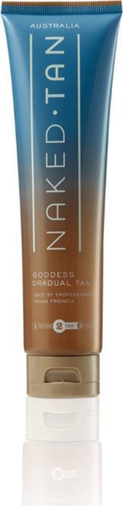 Naked Tan Goddess Gradual Tan 150 ml - Vegan