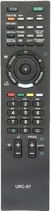 Sony universele afstands- bediening URC-67