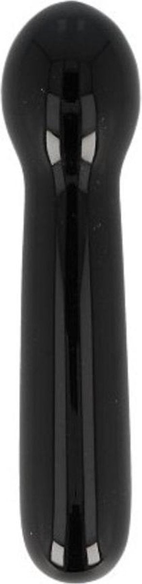 Yoni Stick Bol Obsidiaan Zwart