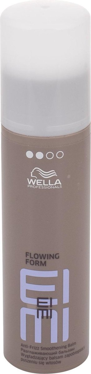 Wella Professionals EIMI Flowing Form Anti Frizz Hair Balm haarbalsem 100 ml