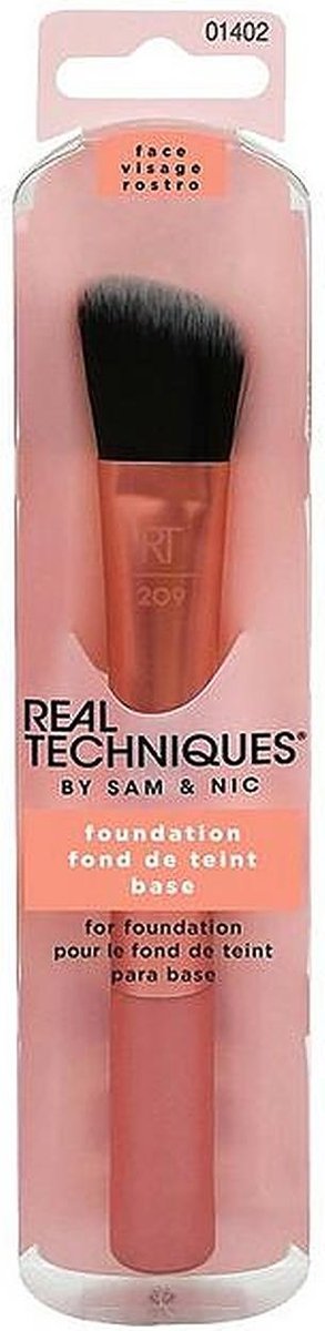 Real Techniques Foundation Brush (nieuwe uitvoering)