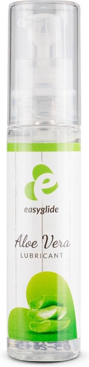 EasyGlide Aloe Vera Passievrucht Glijmiddel - 30 ml
