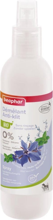 Beaphar Bio Anti-klit Spray 200 ml