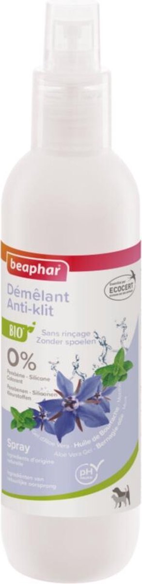 Beaphar Bio Anti-klit Spray 200 ml
