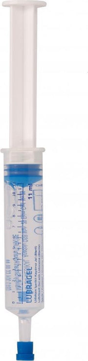 Lubragel with lidocaine - 11 ml - transparant