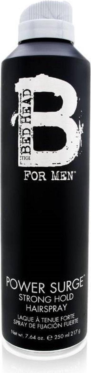 TIGI B FOR MEN POWER SURGE HAIRSPR 250