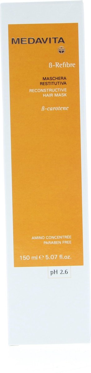 Medavita Masker ß-Refibre Reconstructive Hair Mask