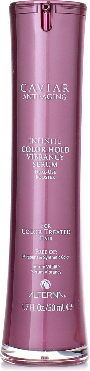 Alterna - Caviar - Infinite Color Hold - Vibrancy Serum Dual-Use Booster - 50 ml