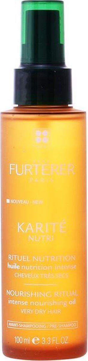 Rene Furterer Karite Nutri Oil 100 Ml