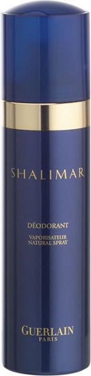 MULTI BUNDEL 4 stuks Guerlain Shalimar Deodorant Spray 100ml