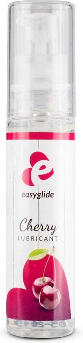 EasyGlide Lick Me Glijmiddel - Kers - 30 ml