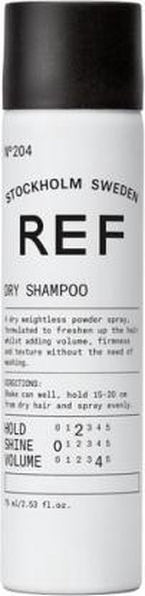 REF 204 Shampoo 75 ml