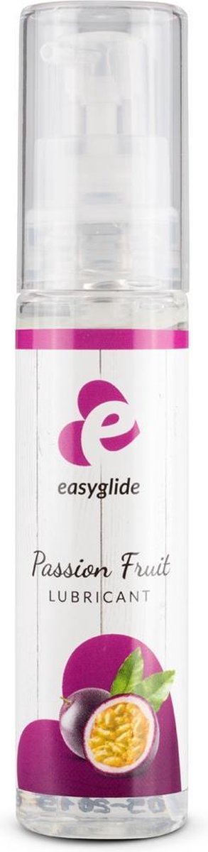 EasyGlide Lick Me Glijmiddel - Passiefruit - 30 ml
