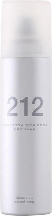 MULTI BUNDEL 2 stuks 212 NYC FOR HER deodorant Spray 150 ml