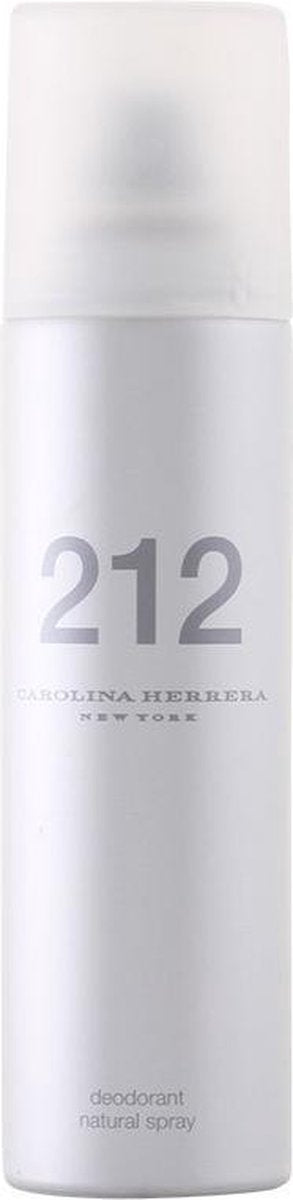 MULTI BUNDEL 2 stuks 212 NYC FOR HER deodorant Spray 150 ml