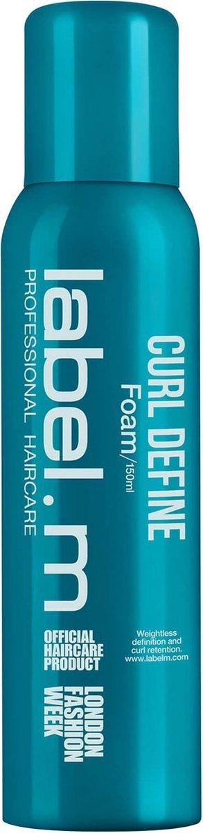 label.m - Curl Define - Foam - 150 ml