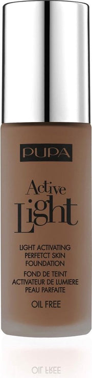 Pupa Active Light Foundation 080 Dark Brown