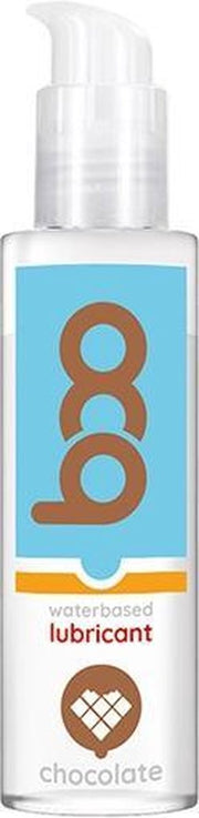 Bootyful - Boo glijmiddel waterbasis chocolade 50 ml  - 50ml