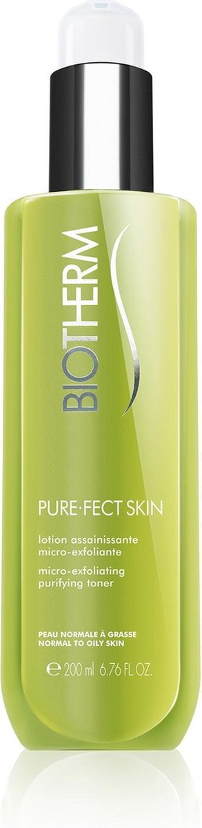 Biotherm (public) Purefect Skin 200ml gezichtsreinigingslotion Vrouwen