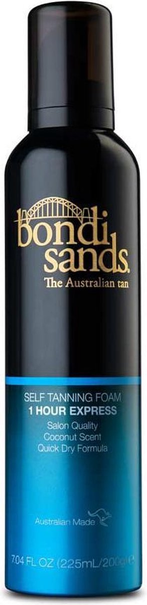 Bondi Sands Self Tanning Foam 1 Uur Express 200ml