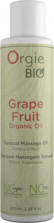 Orgie Bio Grapefruit Organic Oil